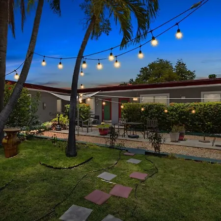 Hollywood 1Br - Near Beach Dining